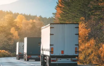 İzmir ile Saraydüzü Arası Klima Taşıma