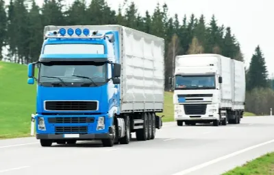 İzmir ile Saraydüzü Arası Eşya Taşıma